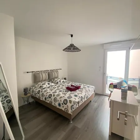 Appartement Orchidees Proche Centre Ville Colmar Exterior photo