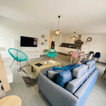 Appartement Orchidees Proche Centre Ville Colmar Exterior photo