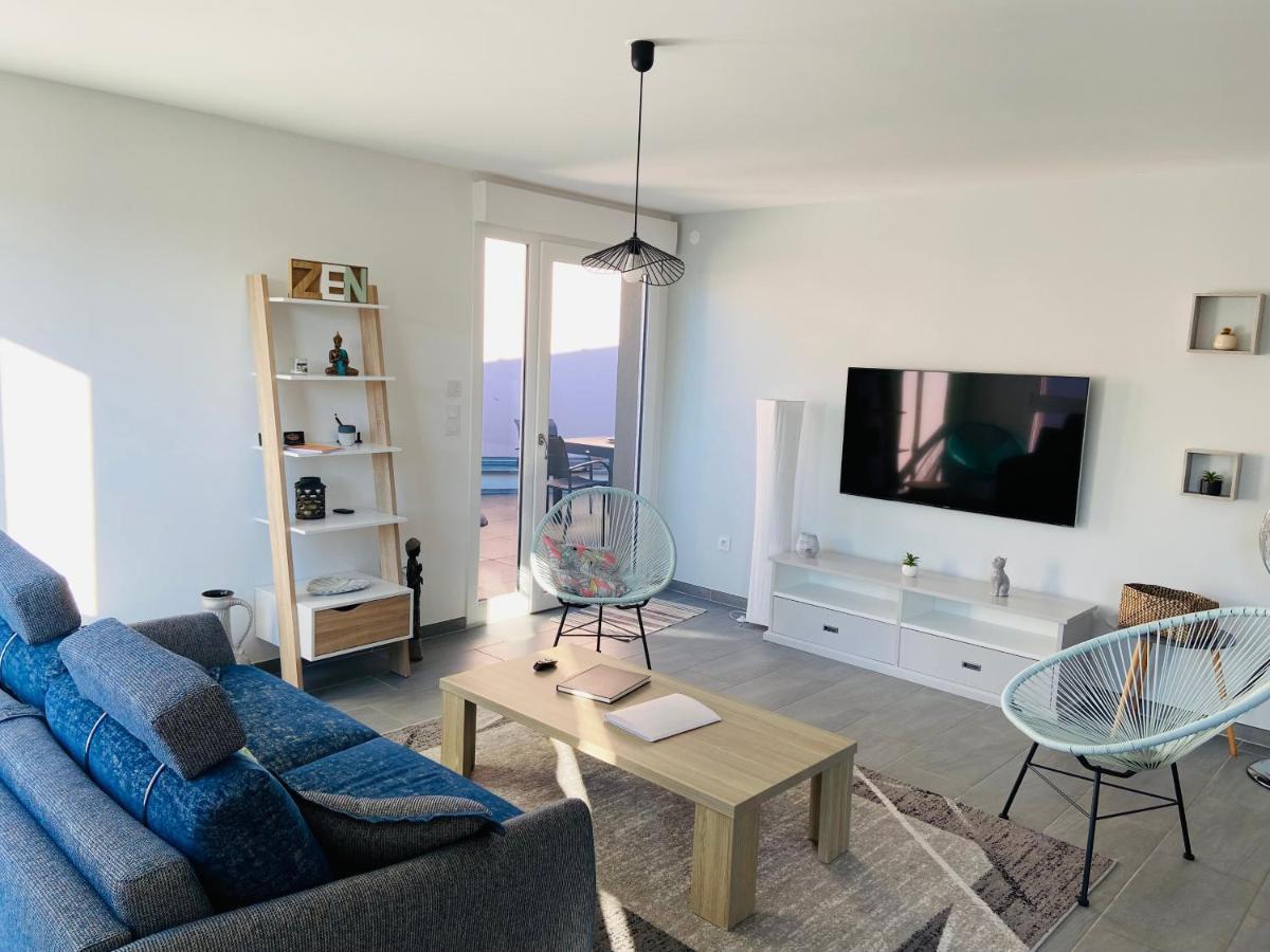 Apartment Orchidees Proche Centre