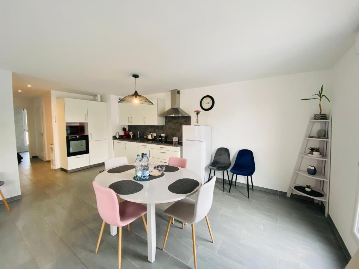 Apartment Orchidees Proche Centre Colmar